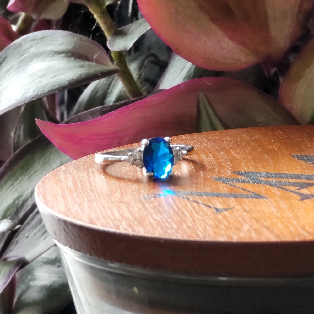 (3 for 30) Silver Ring
